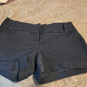 Maurices Navy blue shorts